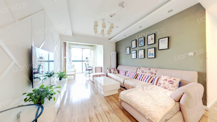 光明城市二手房实景图