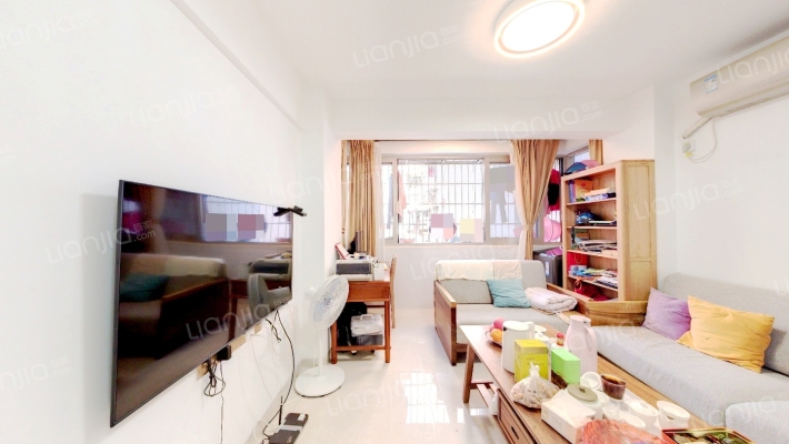 乐意居花园二手房实景图