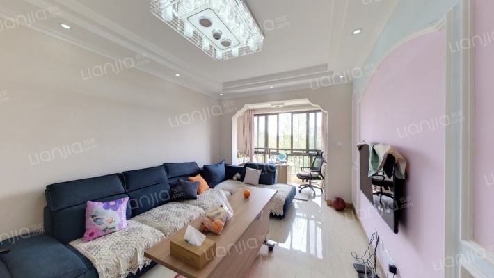 九龙仓时代小镇二手房实景图