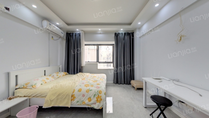 天王星铂晶城二手房实景图