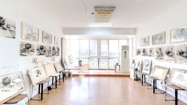 尚都公寓二手房实景图