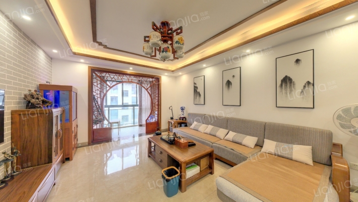 莱茵半岛二手房实景图