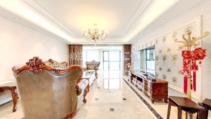 银和怡海山庄二手房实景图