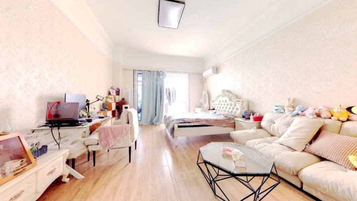 南江商业中心二手房实景图