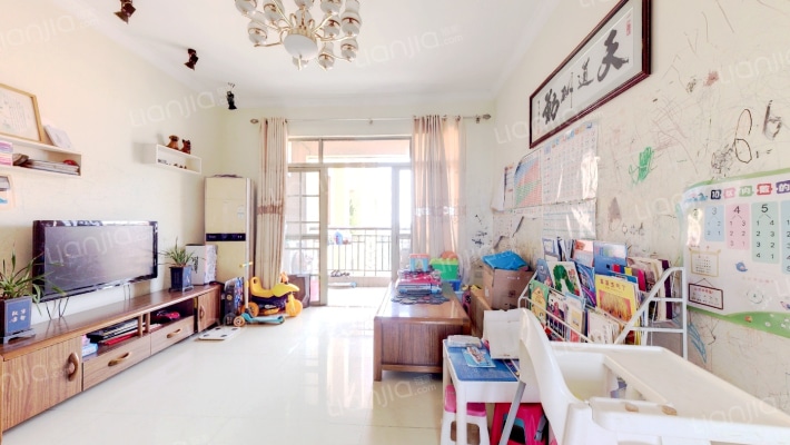 佛山奥园美林水岸二手房实景图