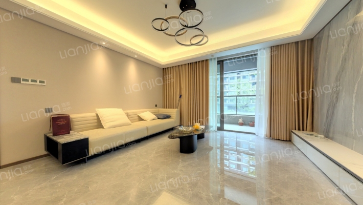 保亿湖珀润园二手房实景图