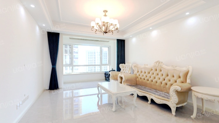 国运壹号二手房实景图