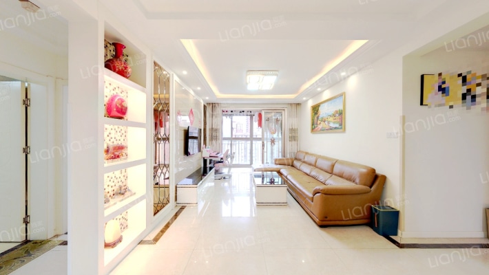 骏景华庭二手房实景图