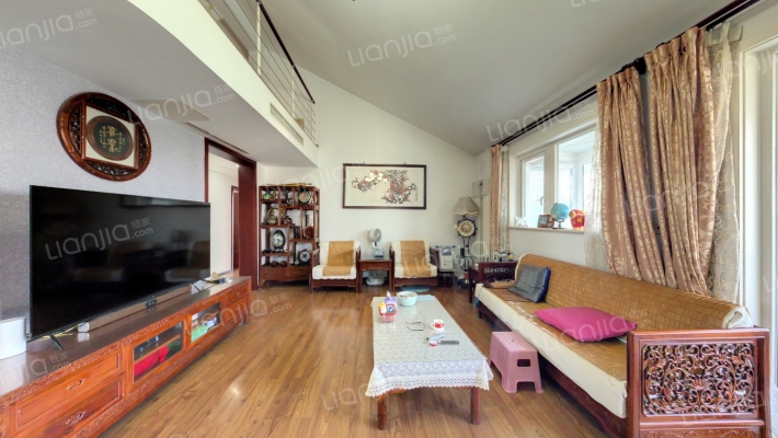 西山美墅馆L区二手房实景图