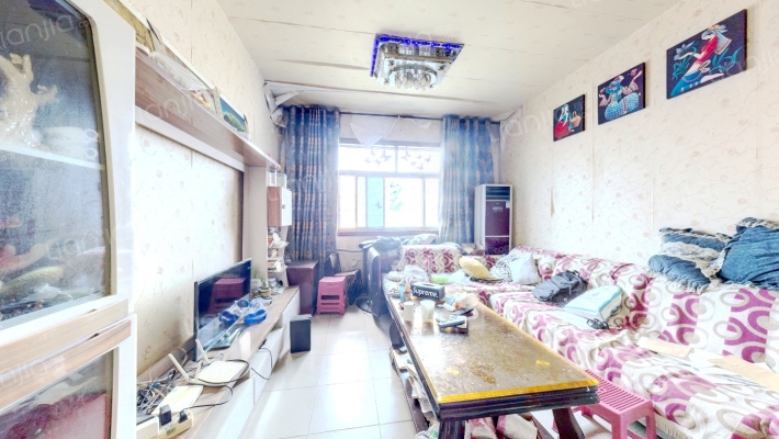 绿城花园二手房实景图