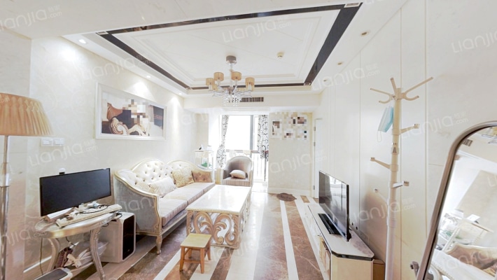 滨江首府二手房实景图