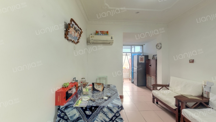 建材地质工程勘察院家属院二手房实景图