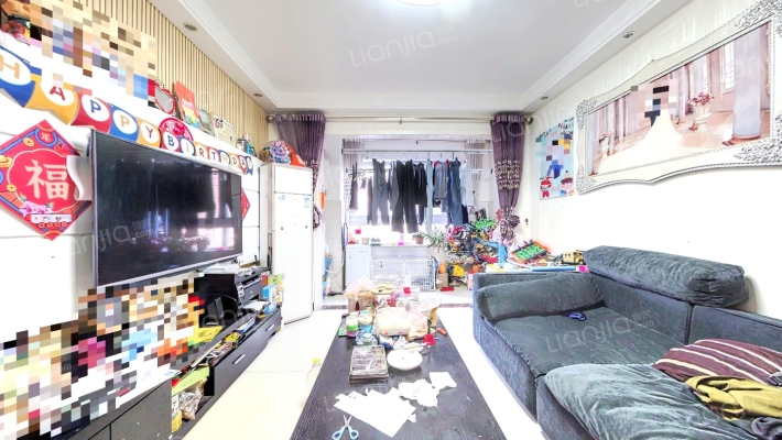金科城二手房实景图