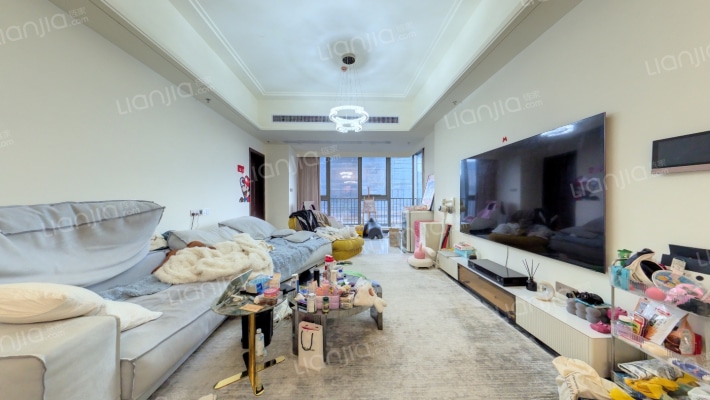 碧桂园贵阳中心二手房实景图