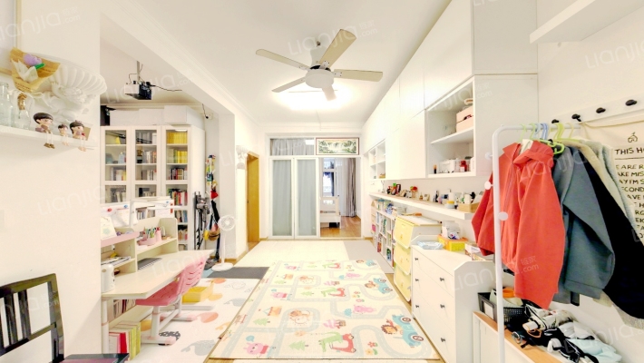 寿彭路1号院二手房实景图