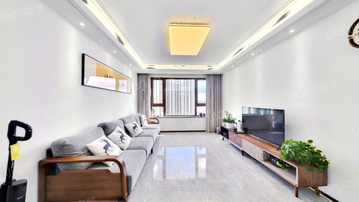 中海时代名邸二手房实景图