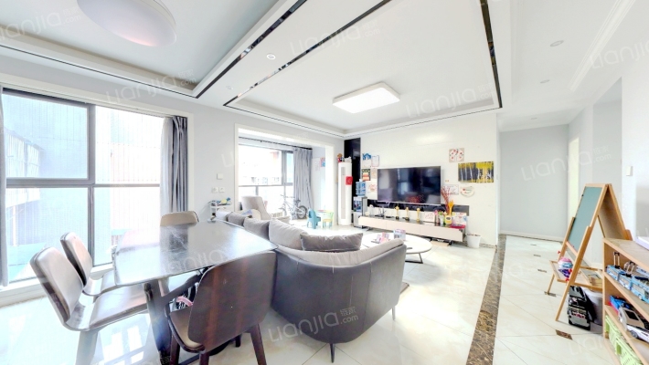 华邑阳光里二手房实景图