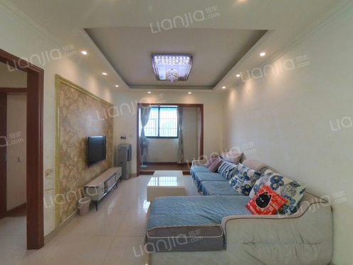 整租·世纪滨江 2室2厅 东南