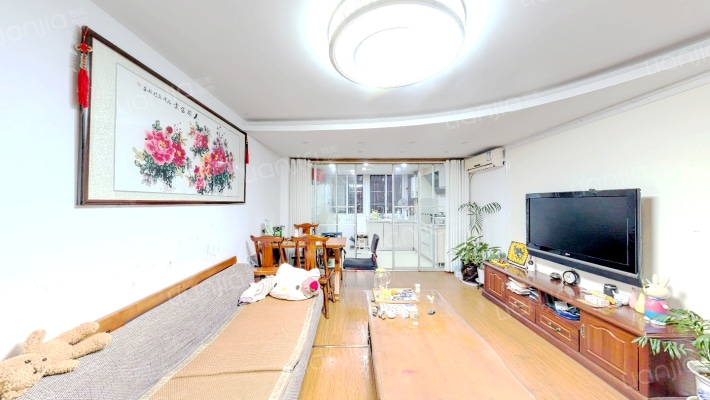 星辰明珠二手房实景图