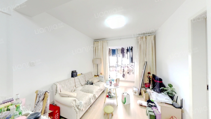 禹洲璟阅城二手房实景图