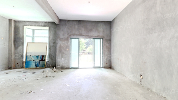 蓝郡二手房实景图