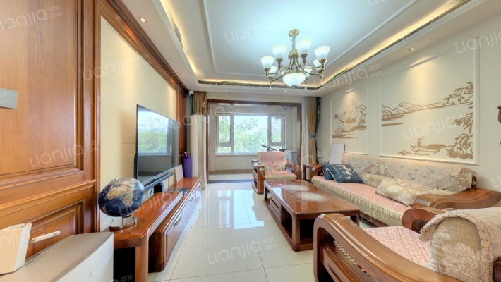 万科未来城二手房实景图