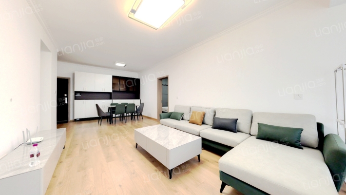 成金金语湾二手房实景图