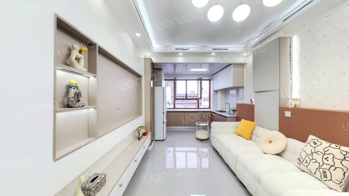 鸿博花园二手房实景图