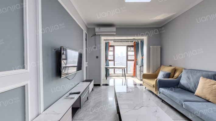 名门熙锦苑二手房实景图