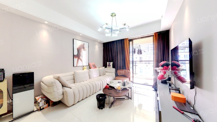 仁美熙和府二手房实景图