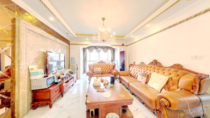 三和丽水香江北区二手房实景图