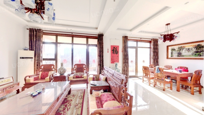 恒大绿洲花园二手房实景图