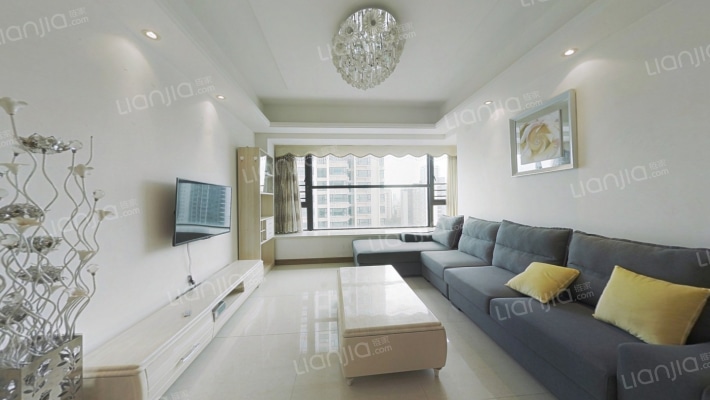 华发新城六期二手房实景图