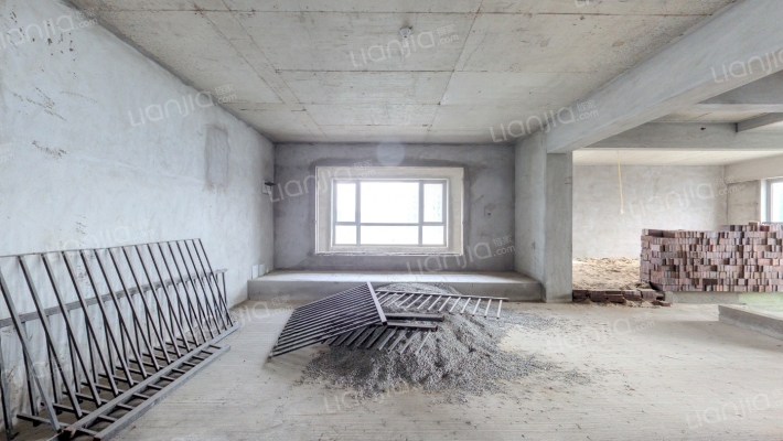 中茂岱湖城二手房实景图