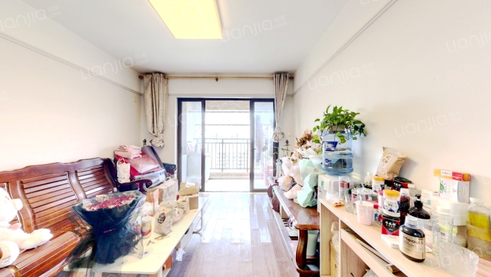 万科金色家园二手房实景图