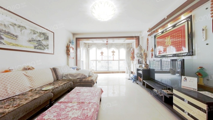 通联花园二手房实景图