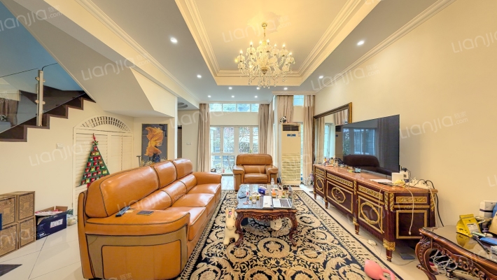 虹山半岛别墅二手房实景图