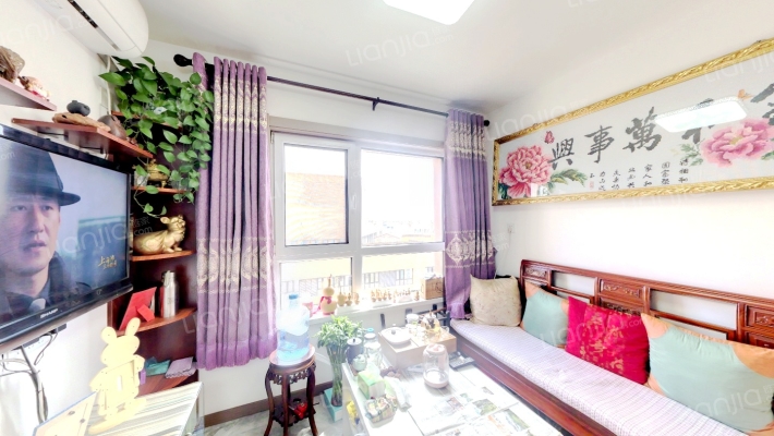 梁锦西苑二手房实景图