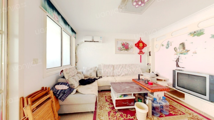 新都花园二手房实景图