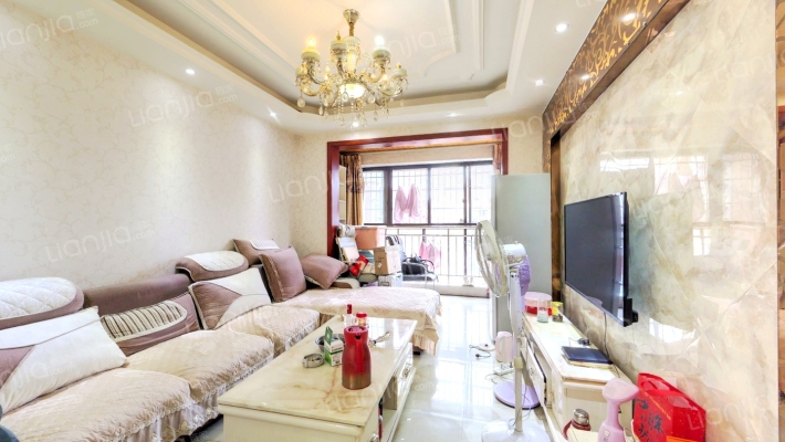 西城御景二手房实景图