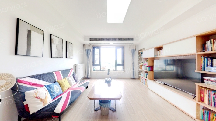 九玺台花园二手房实景图