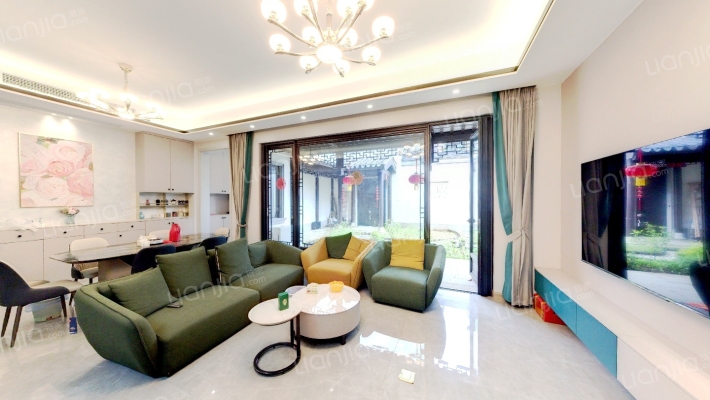 春风燕语二手房实景图