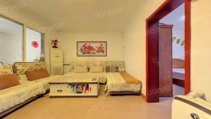 西秦小区二手房实景图