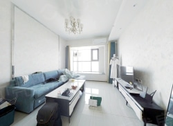 整租·威海恒大海上帝景 1室2厅 北_威海恒大海上帝景租房