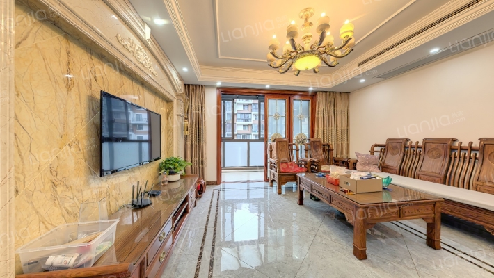 嘉和银领时代二手房实景图