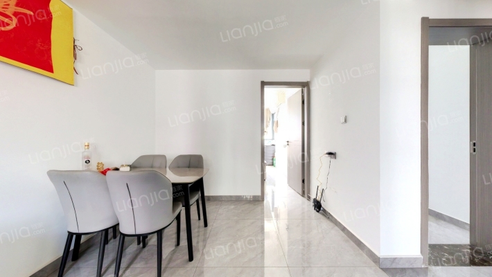 白马涧花园四区二手房实景图