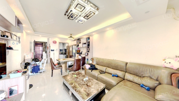 时代水岸一期二手房实景图