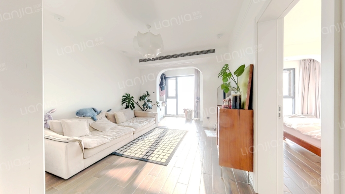 禹洲翡翠湖郡二手房实景图