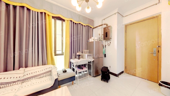 新鸿基御华园二手房实景图