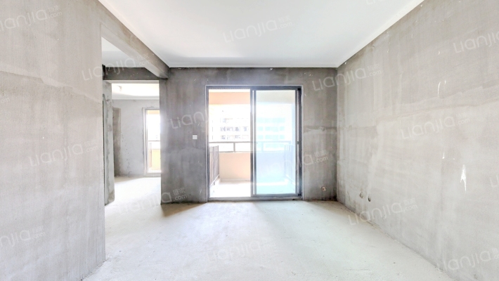 中铁城江督府二手房实景图